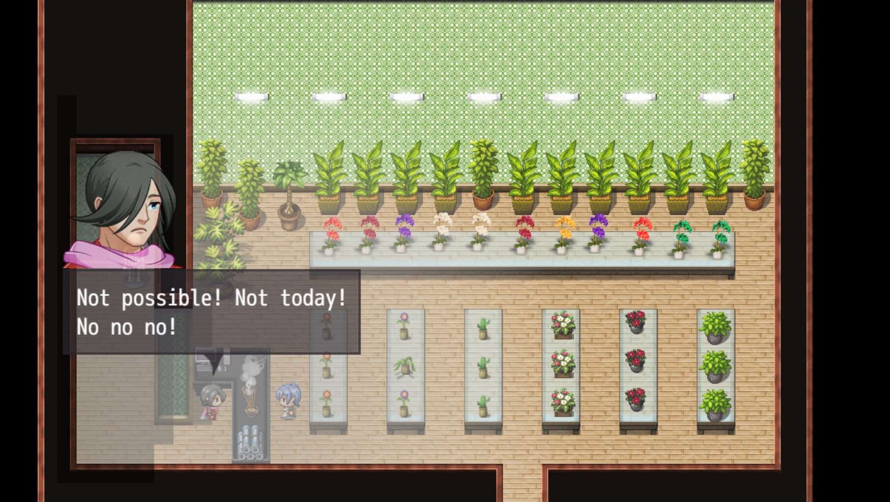 Facing the Rain - Screenshot 4