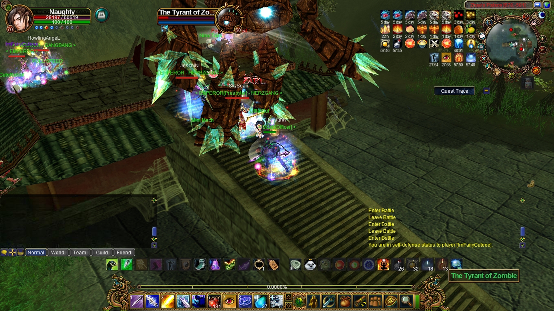 Weapons of War - Screenshot 1