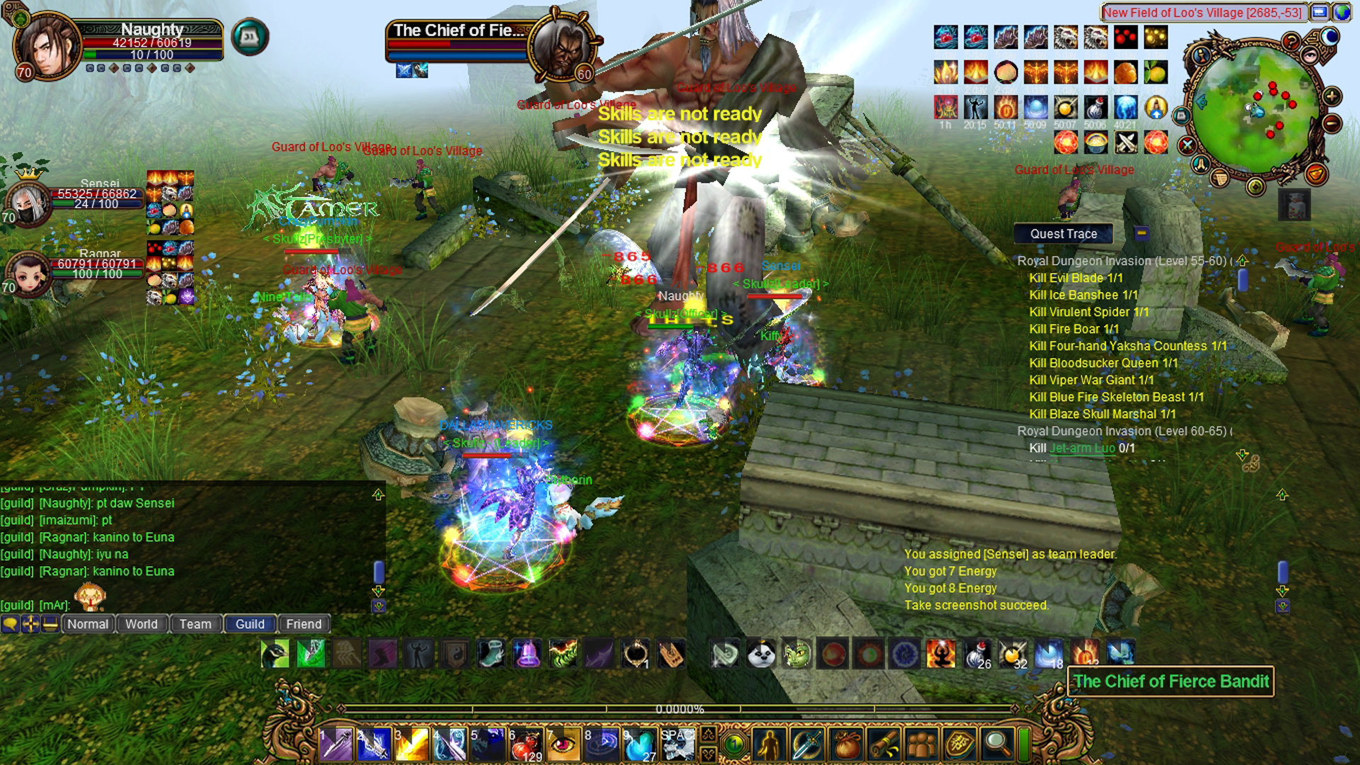 Weapons of War - Screenshot 3