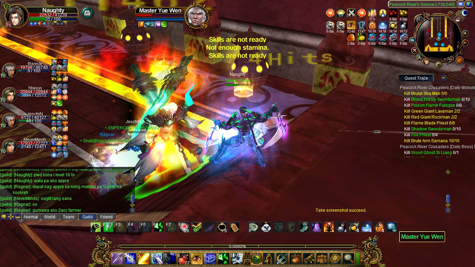 Weapons of War - Screenshot 2