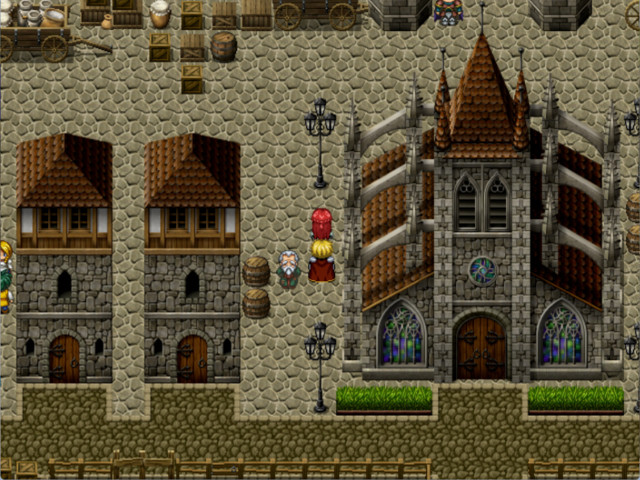 Warden - Screenshot 7