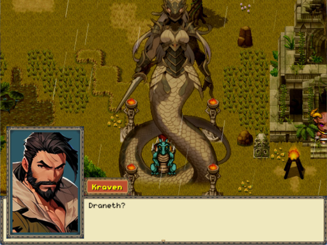 Warden - Screenshot 2