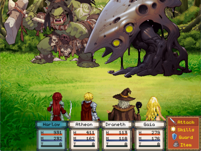 Game Background