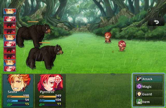 Game Background