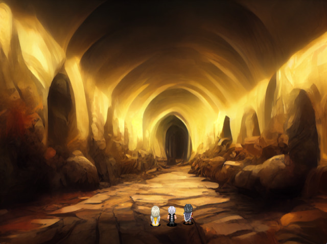 The Shattered Veil - Screenshot 3