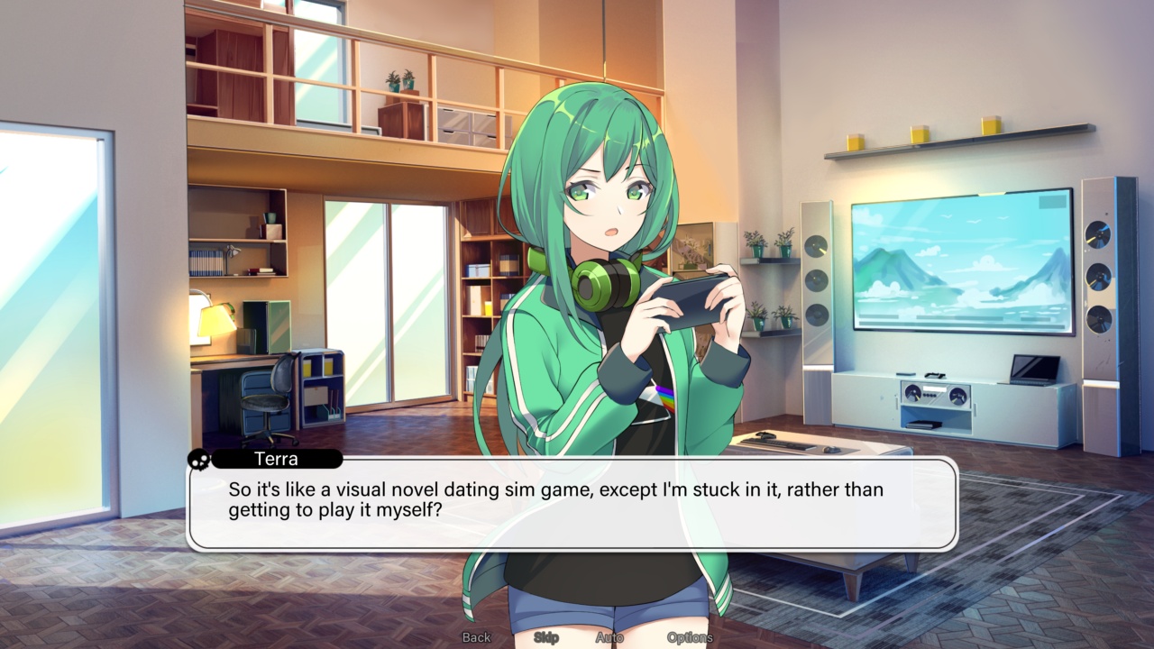 Game Background