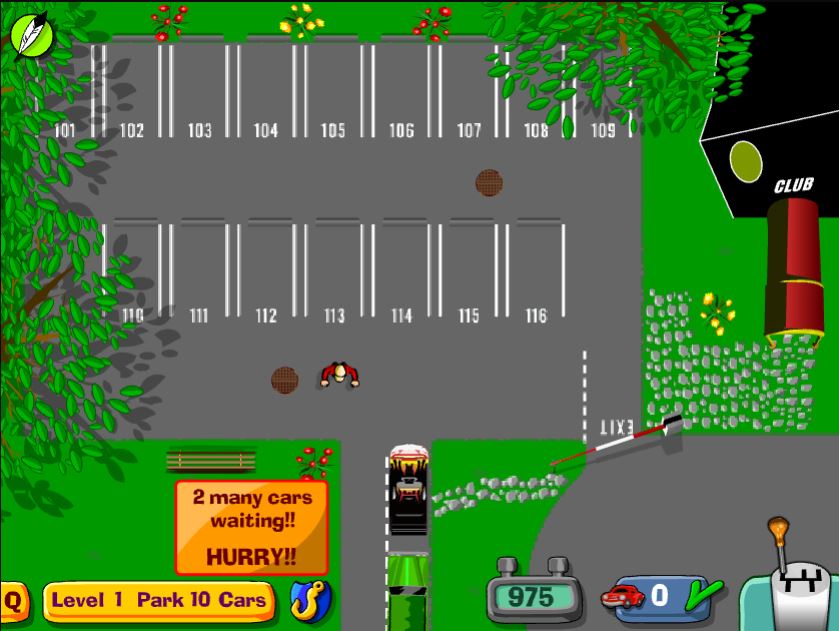 Game Background