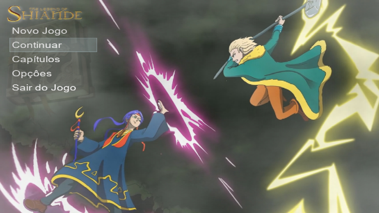 The Legend of Shiande - Screenshot 4