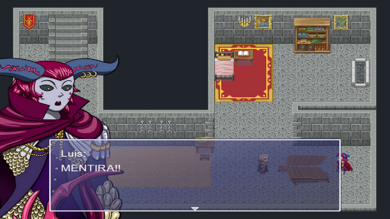 The Legend of Shiande - Screenshot 2