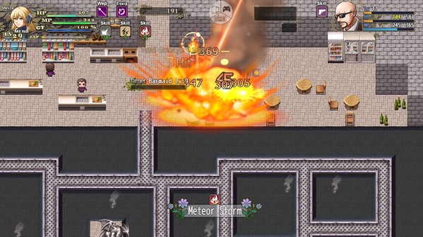 Tale's Casino Escape - Screenshot 1