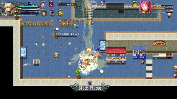 Tale's Casino Escape - Screenshot 2