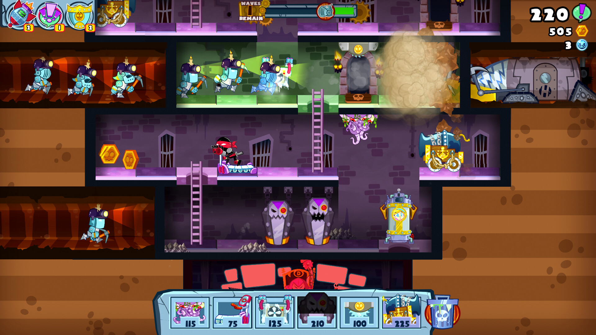 Game Background