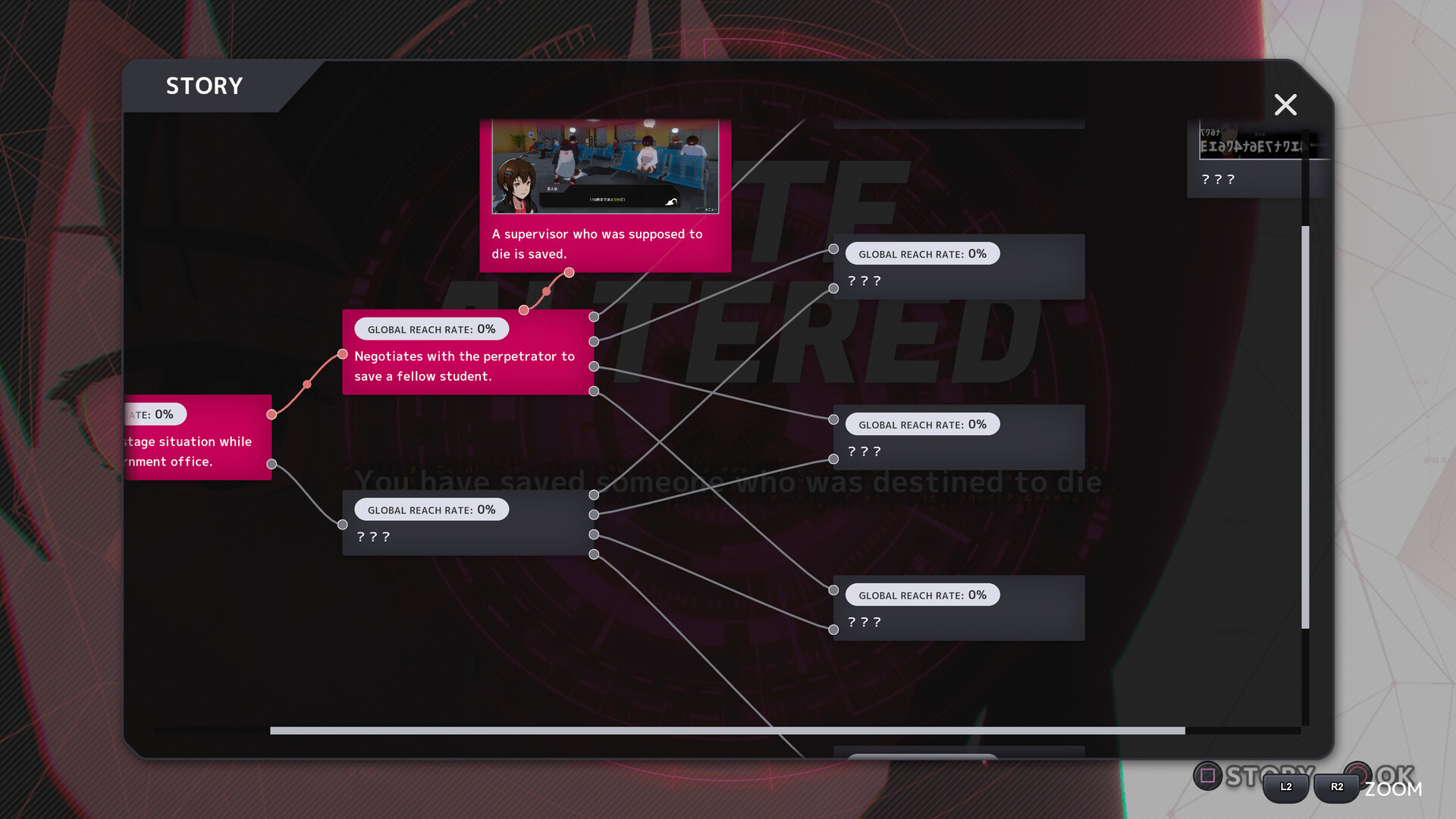 Re:Choice - Screenshot 4