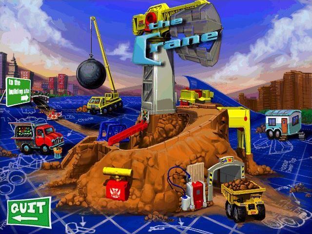 Game Background