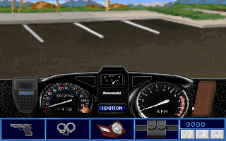 Game Background