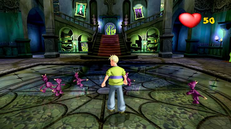 Game Background