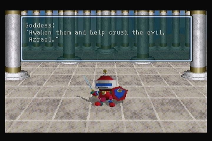 Guardian War - Screenshot 5