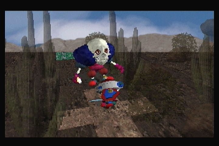 Game Background