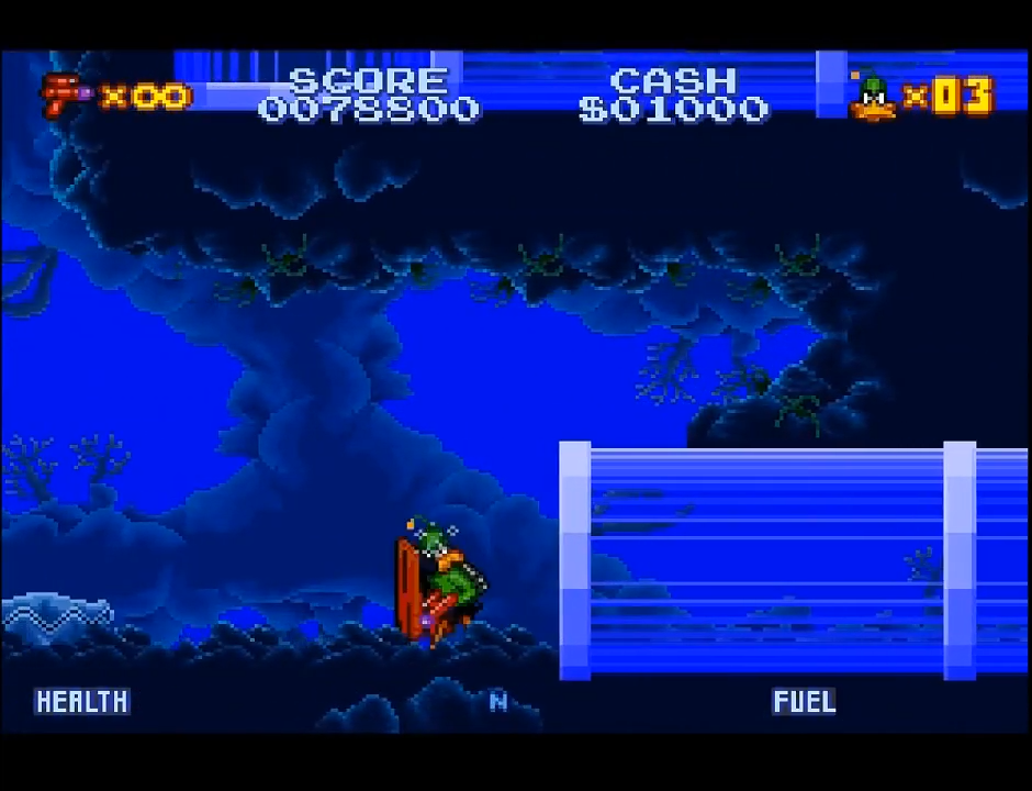 Game Background