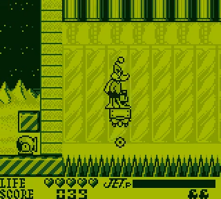 Game Background