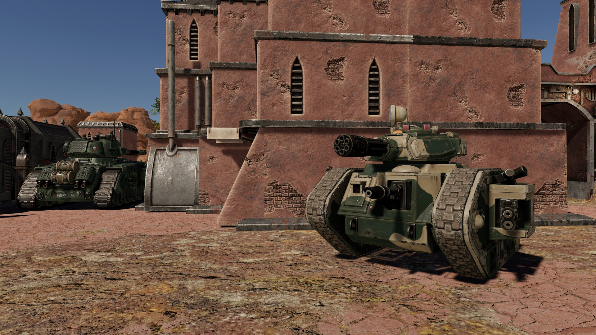 Game Background