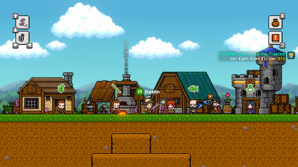 Nice Day for Fishing - Screenshot 2