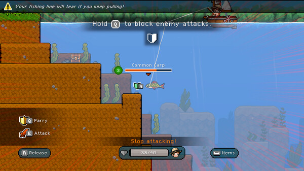 Nice Day for Fishing - Screenshot 7