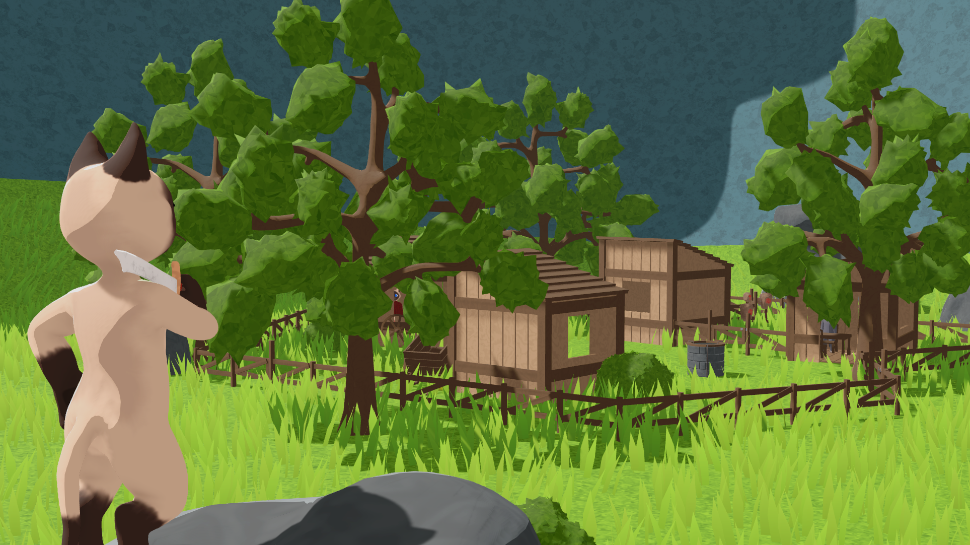 Whiskara - Screenshot 1