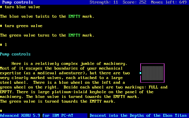 Advanced Xoru - Screenshot 4