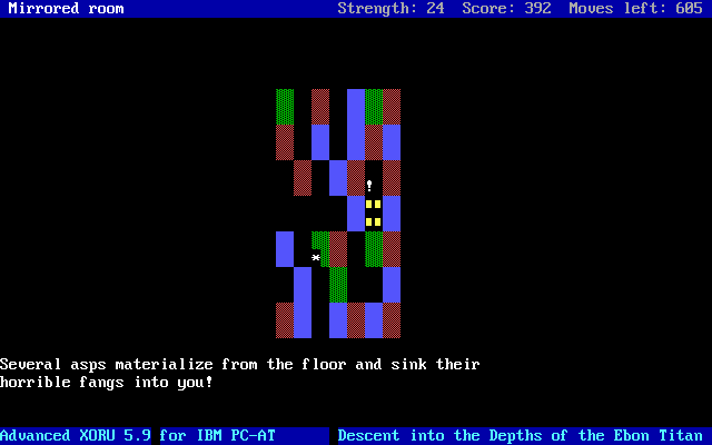 Advanced Xoru - Screenshot 5