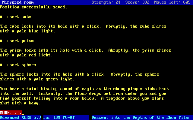 Advanced Xoru - Screenshot 3