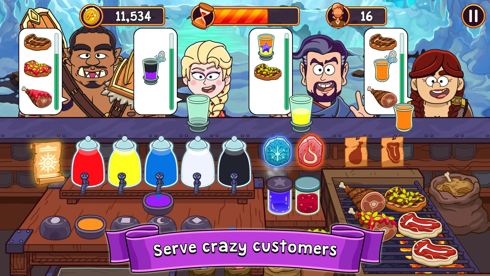 Game Background