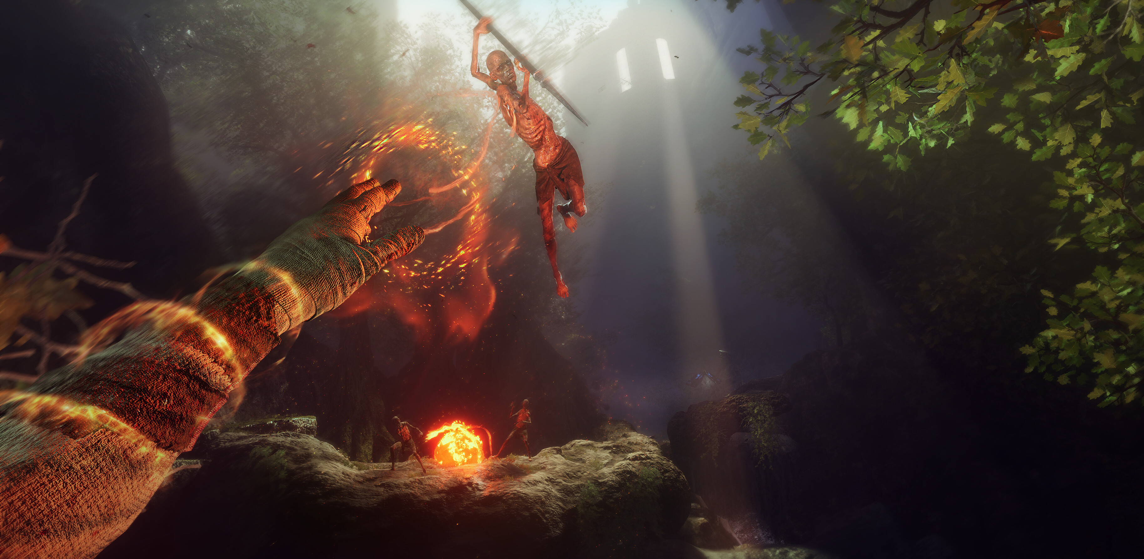 Covenant - Screenshot 1