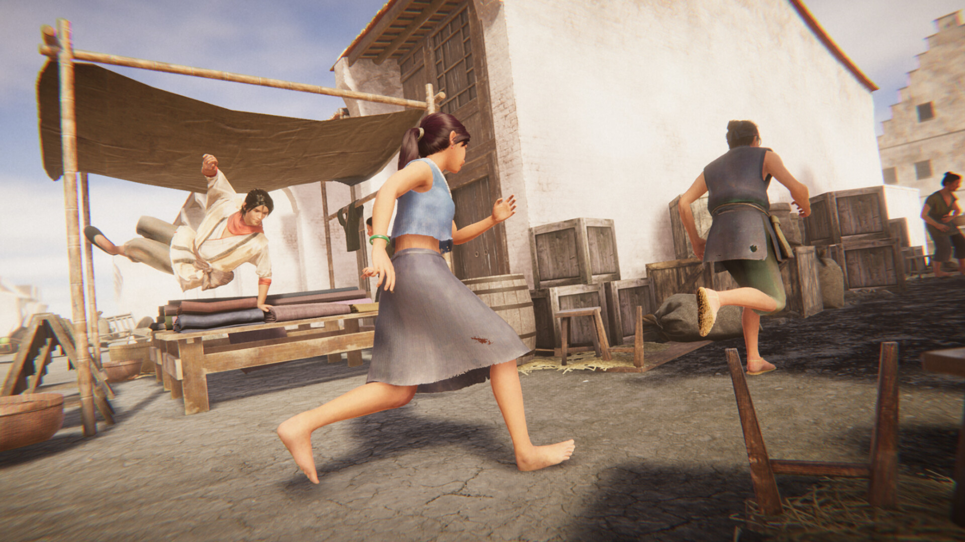 Echoes of Formosa: Agent Reborn - Screenshot 5