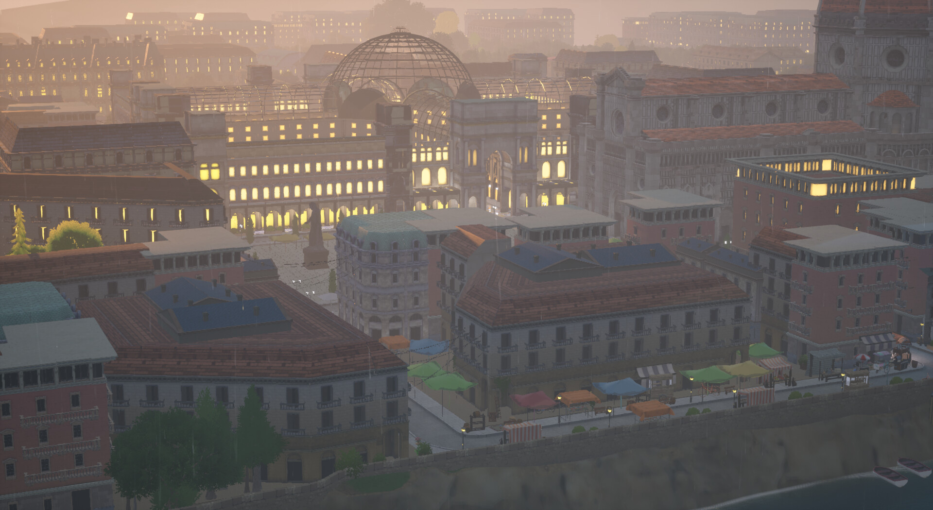 Overview: Rain Echoes - Screenshot 7