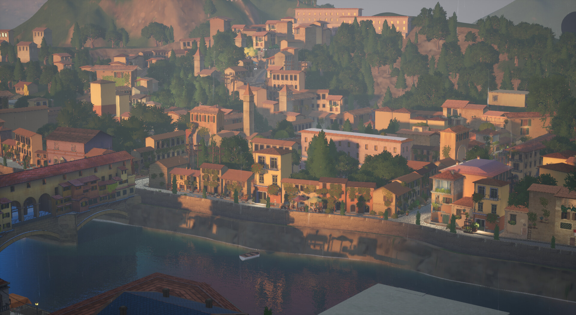 Overview: Rain Echoes - Screenshot 11