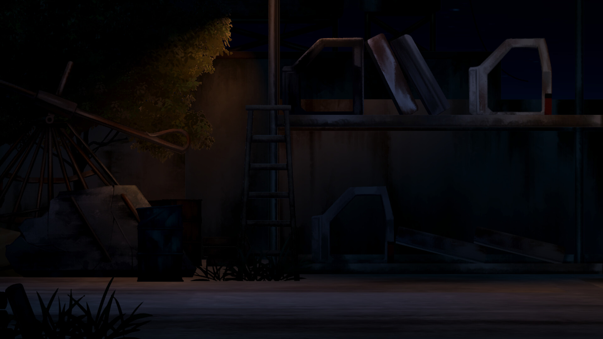 The Journey to Life - Screenshot 1