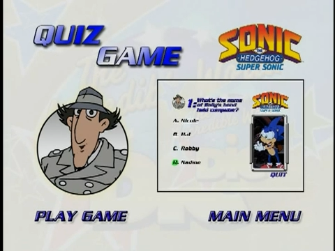 Game Background