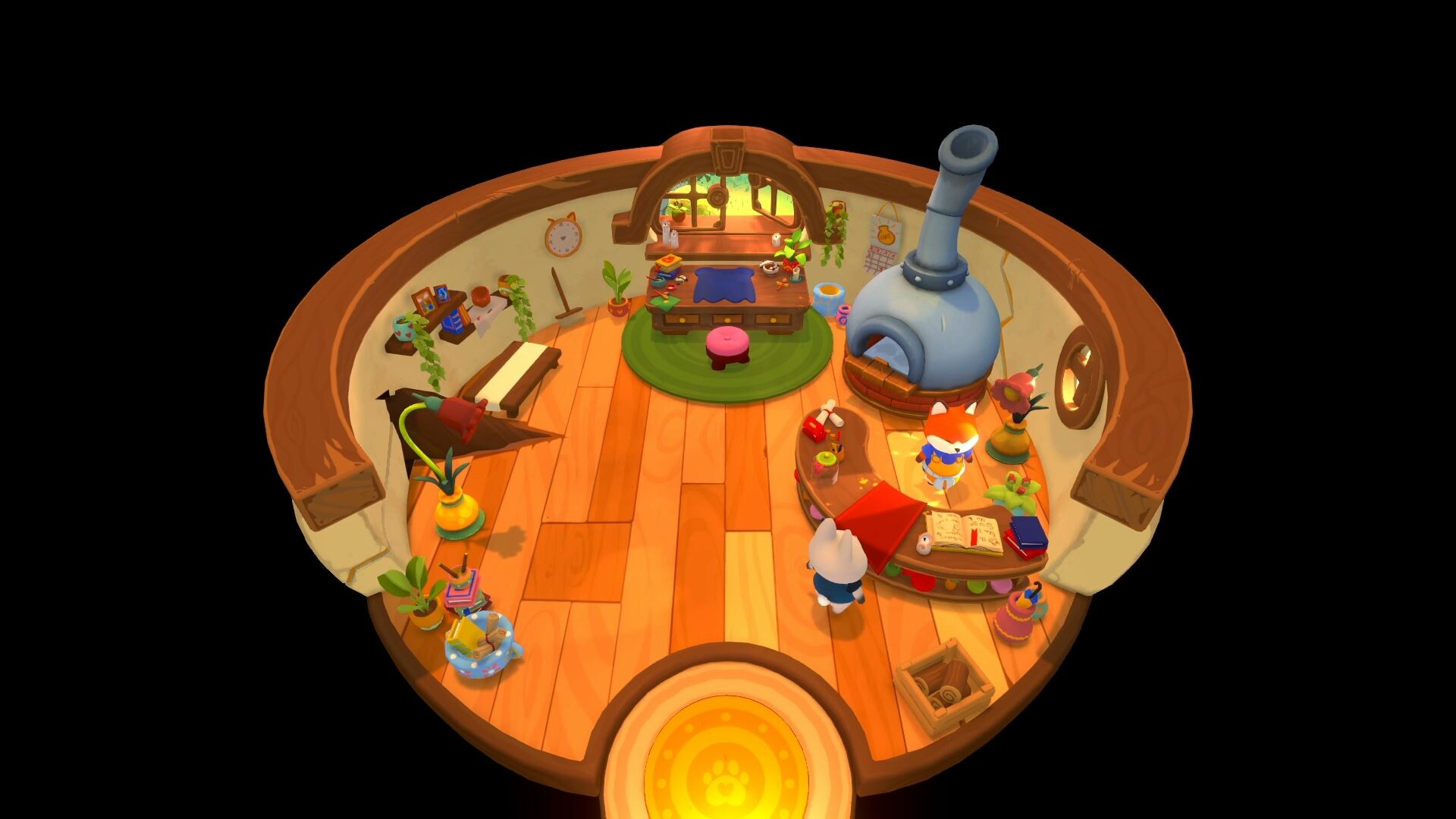 Game Background