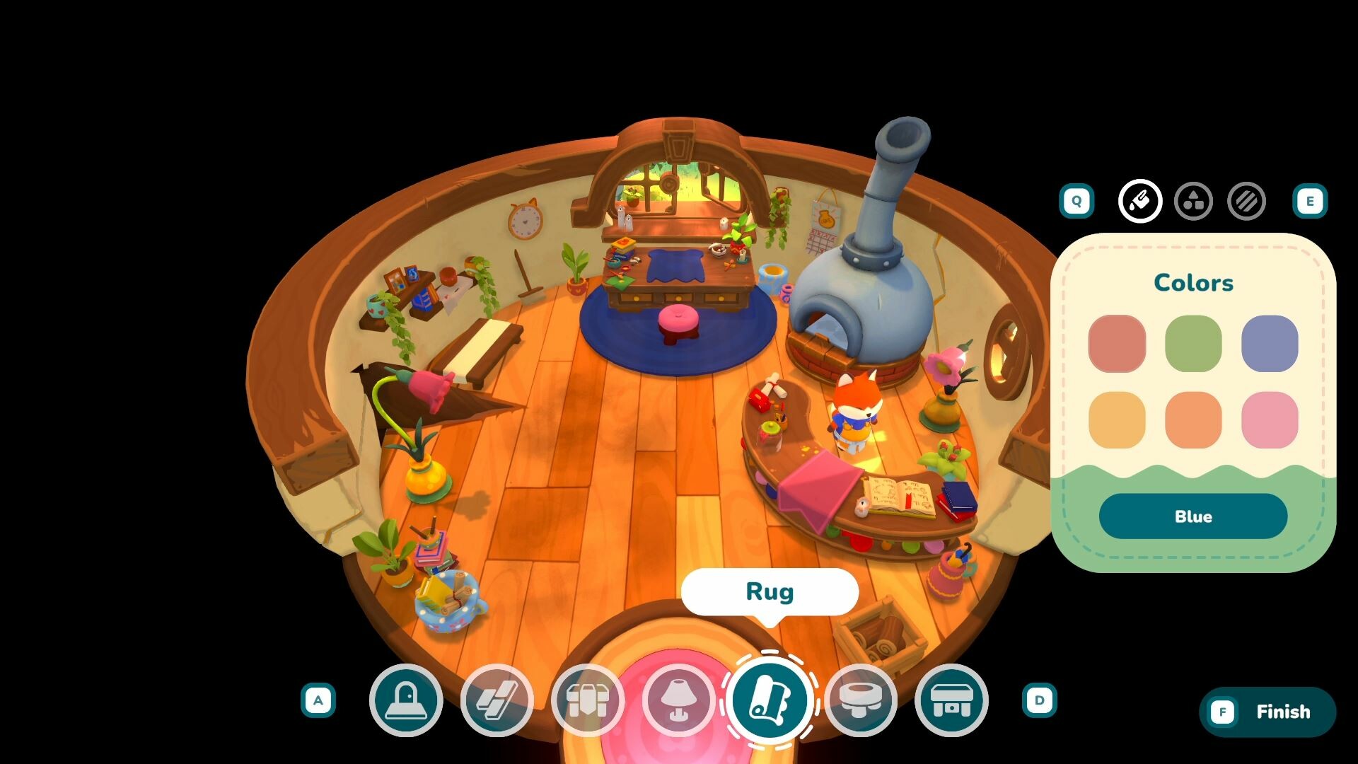 Game Background