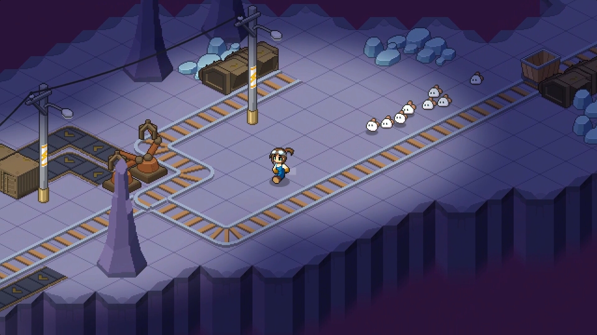 Little Rocket Lab - Screenshot 6