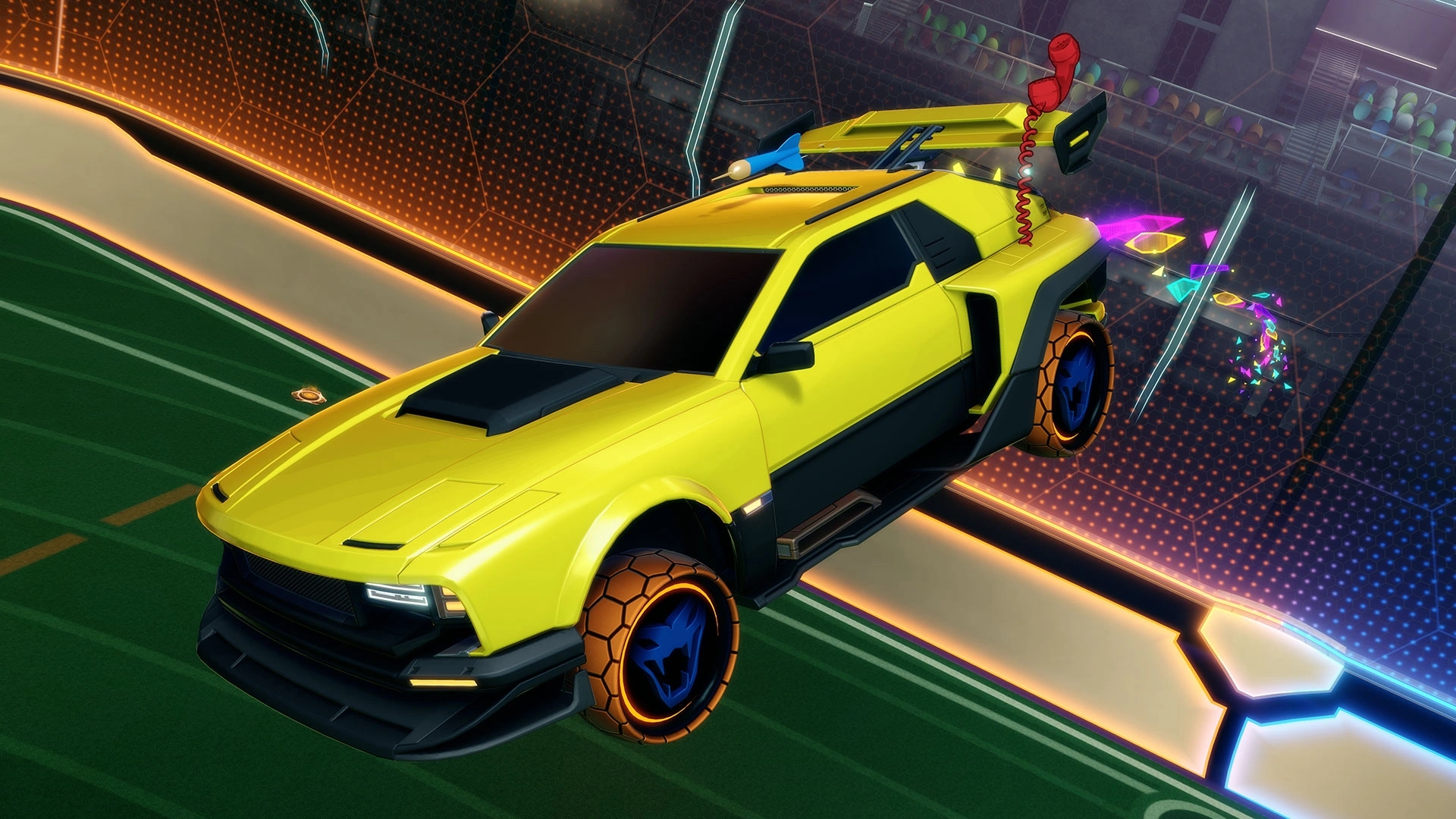 Game Background