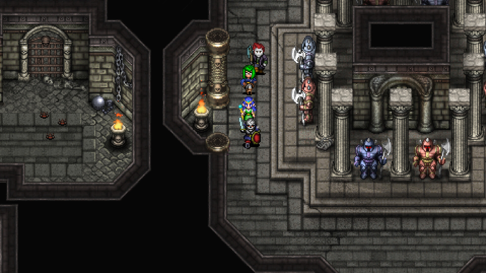 Breath of Death VII: The Beginning - Reanimated - Screenshot 3