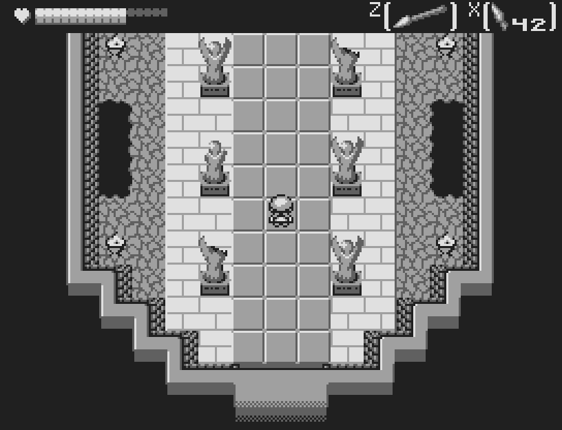 Remnants of Calandria - Screenshot 1