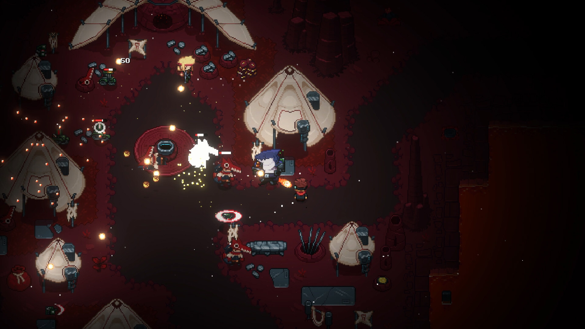 MineGeon: Renegades - Screenshot 4