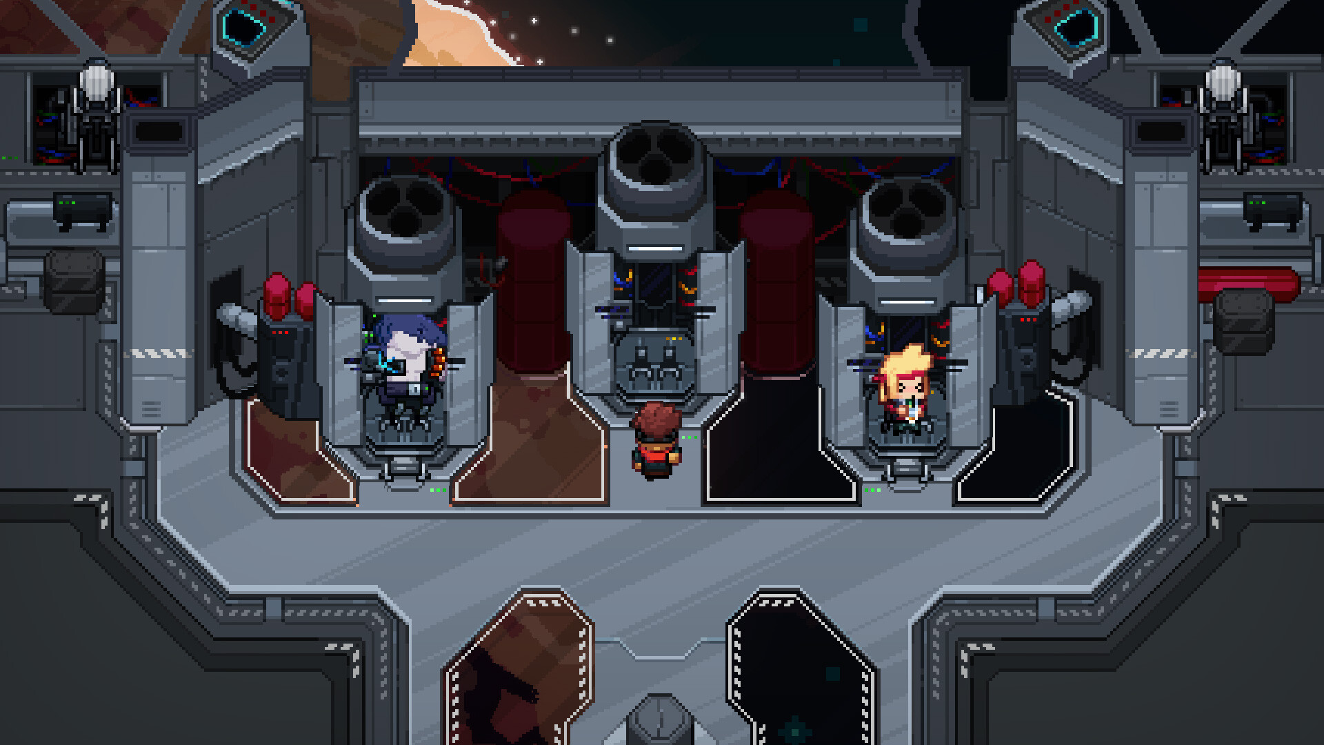 MineGeon: Renegades - Screenshot 8