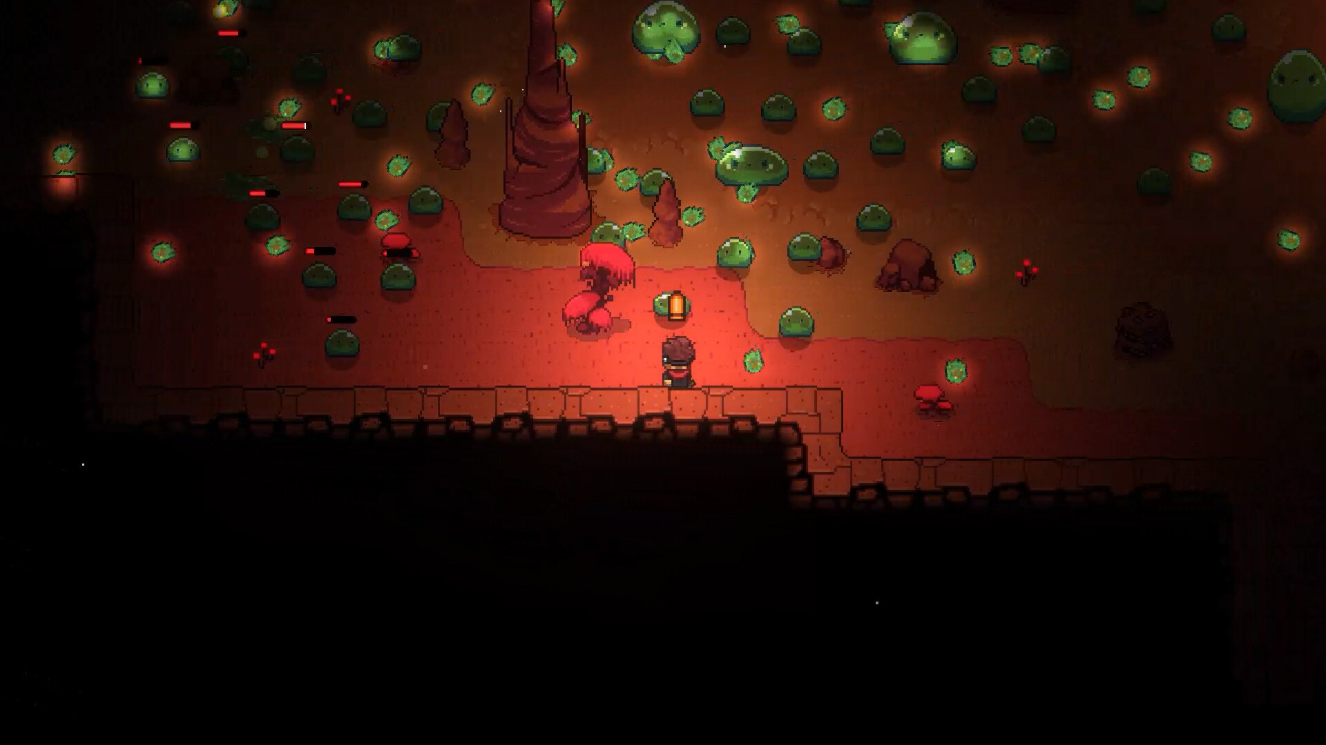 MineGeon: Renegades - Screenshot 10