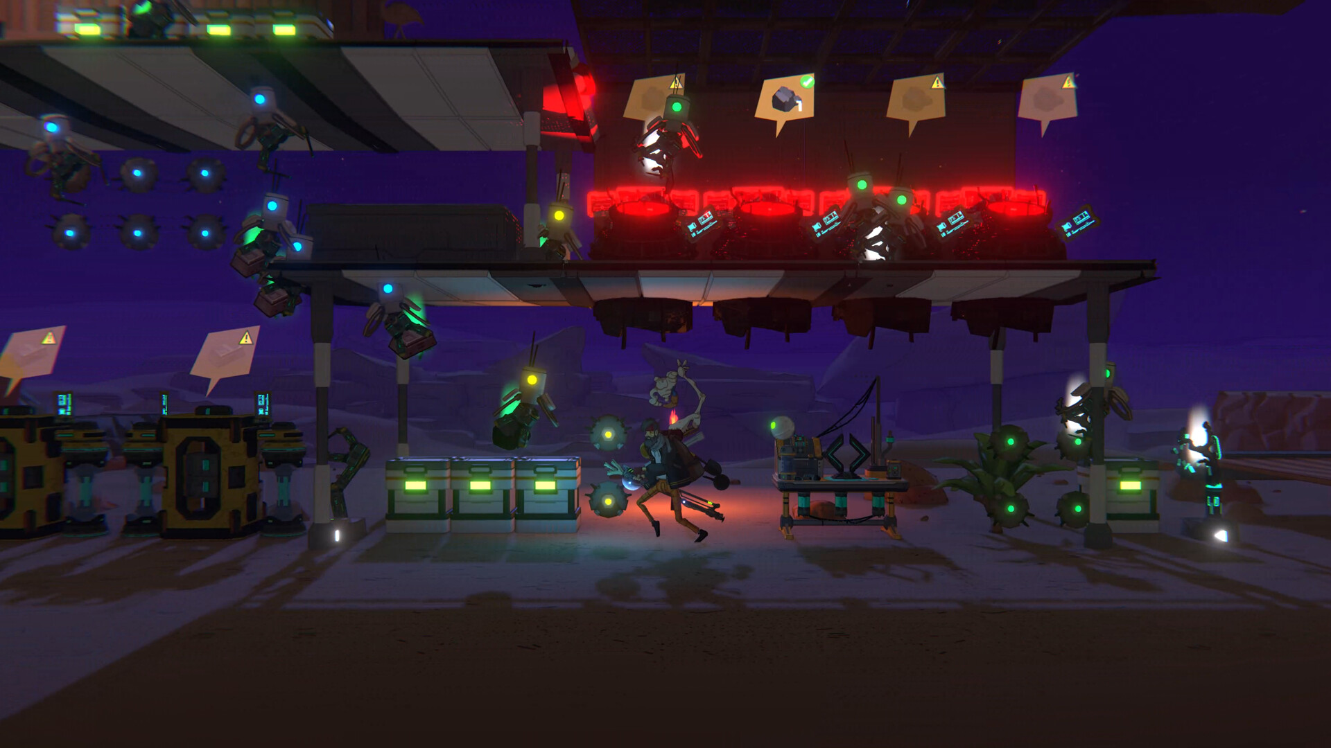 Game Background