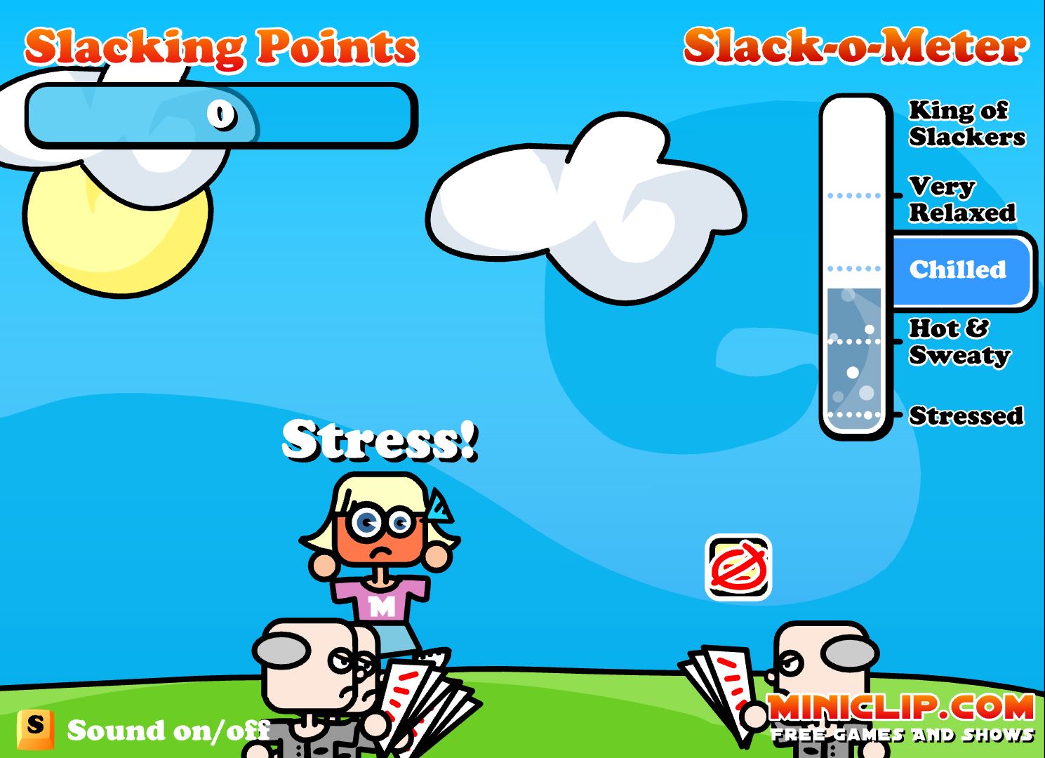 Game Background