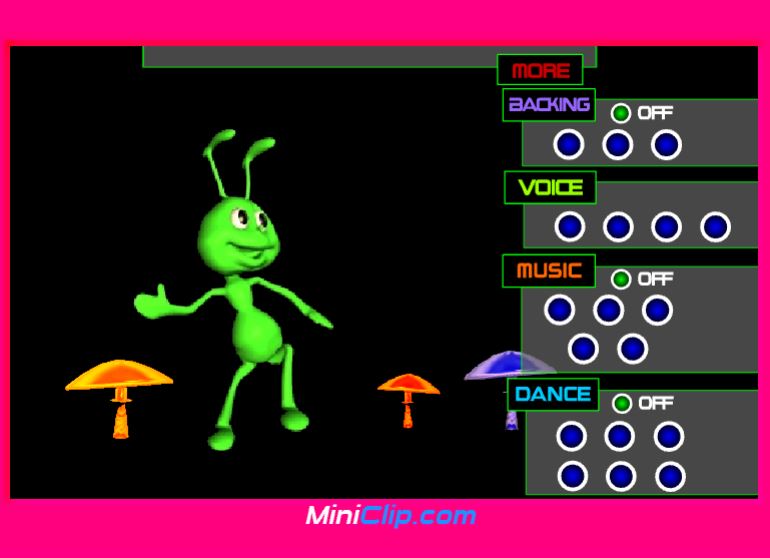 Game Background